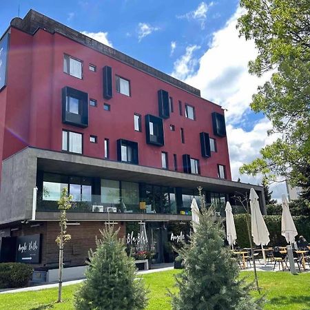 Boutique Hotel Kanyon Sofia Exteriör bild
