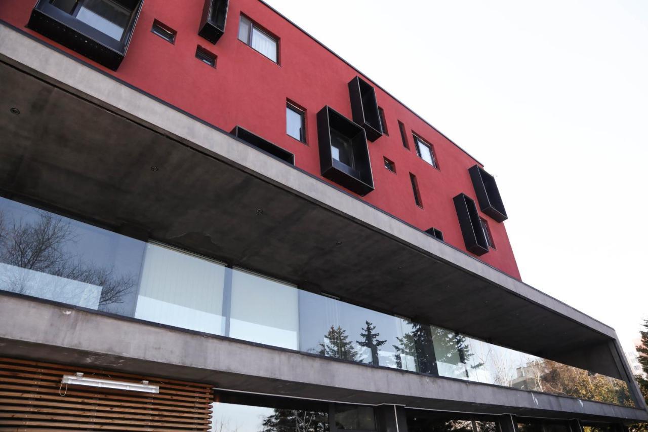 Boutique Hotel Kanyon Sofia Exteriör bild