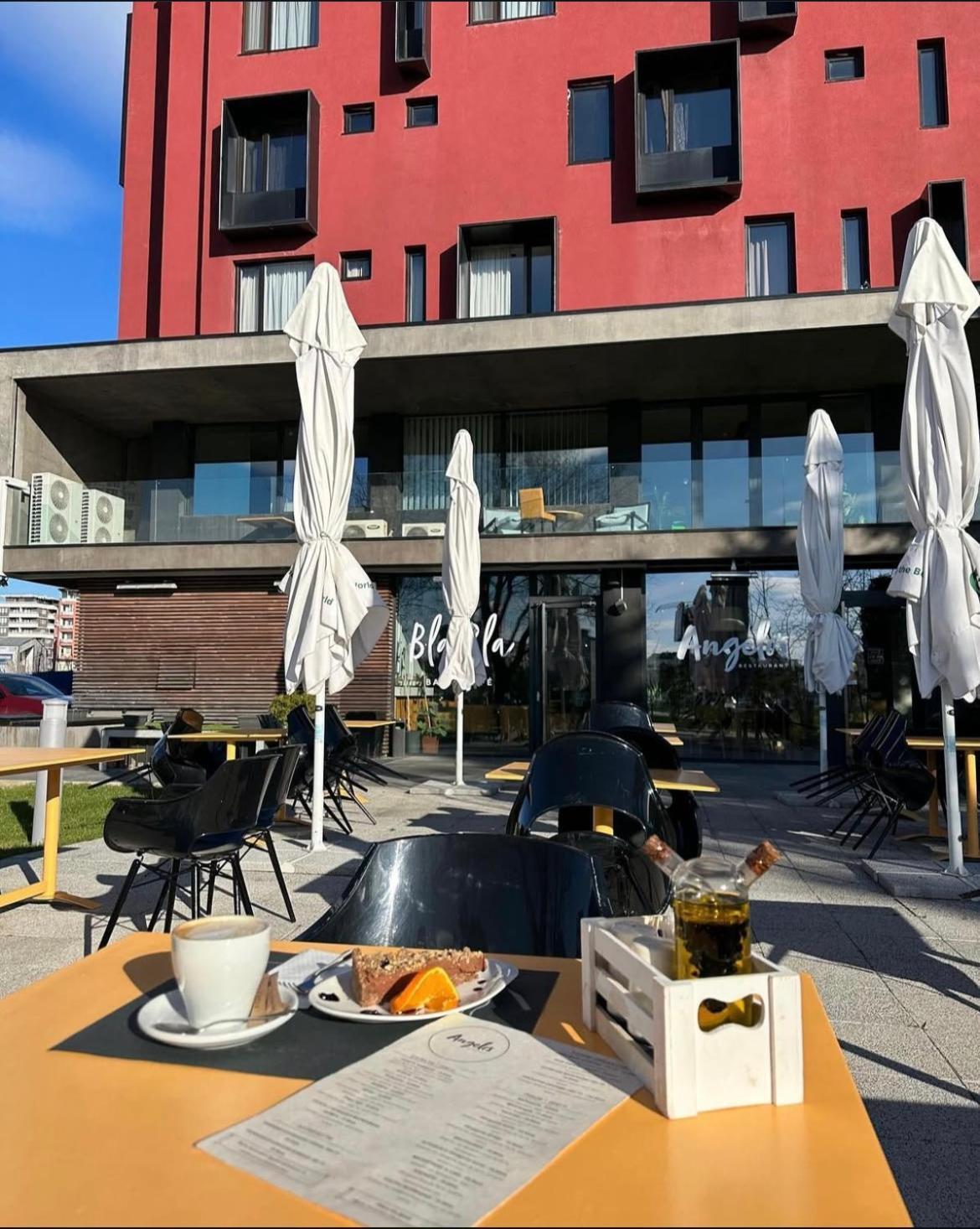 Boutique Hotel Kanyon Sofia Exteriör bild